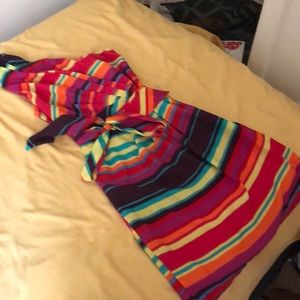 Maurice’s colorful print